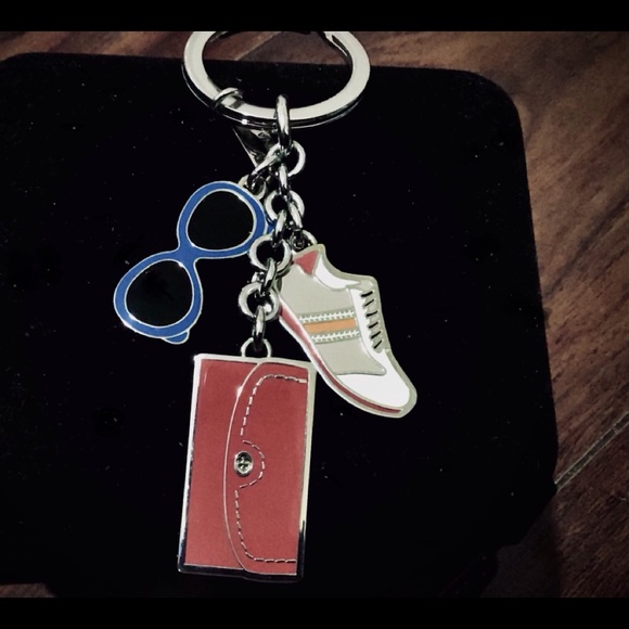 Key Ring COACH - Picture 2 of 4